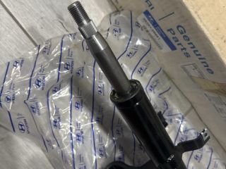 bontott HYUNDAI H100 Kormányoszlop