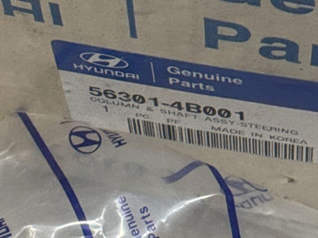 bontott HYUNDAI H100 Kormányoszlop