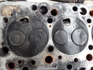 bontott HYUNDAI H200 Hengerfej