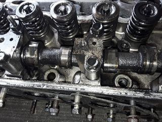 bontott HYUNDAI H200 Hengerfej