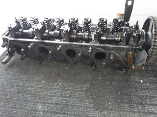 bontott HYUNDAI H200 Hengerfej