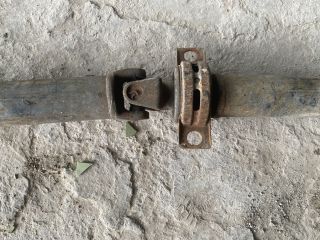 bontott HYUNDAI H200 Kardántengely