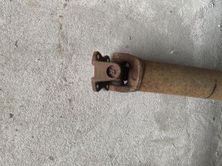 bontott HYUNDAI H200 Kardántengely