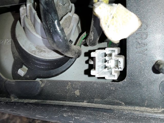 bontott HYUNDAI H200 Bal Belső Hátsó Lámpa