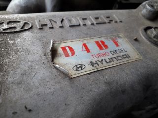 bontott HYUNDAI H200 Bal első Ablakemelő Motor