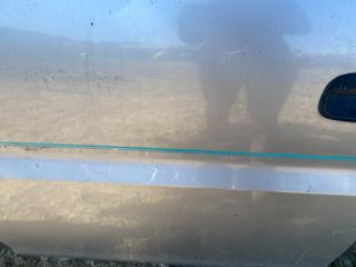 bontott HYUNDAI H200 Bal első Ajtó (Részeivel)