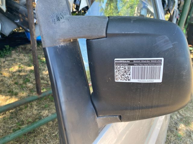 bontott HYUNDAI H200 Bal Visszapillantó Tükör (Elektromos)