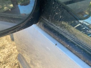 bontott HYUNDAI H200 Bal Visszapillantó Tükör (Elektromos)