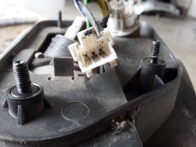 bontott HYUNDAI H200 Jobb Belső Hátsó Lámpa