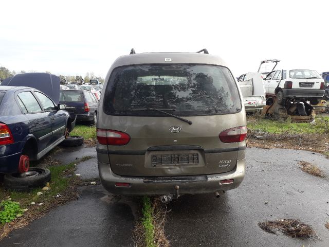 bontott HYUNDAI H200 Jobb hátsó Ajtó (Üres lemez)