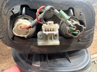 bontott HYUNDAI H200 Jobb Külső Hátsó Lámpa