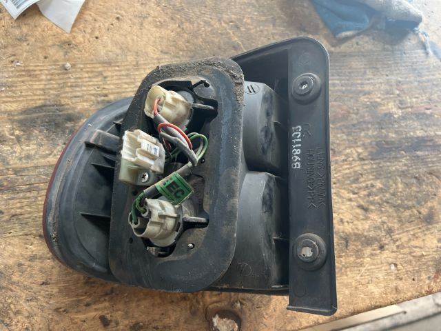 bontott HYUNDAI H200 Jobb Külső Hátsó Lámpa