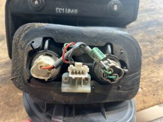 bontott HYUNDAI H200 Jobb Külső Hátsó Lámpa