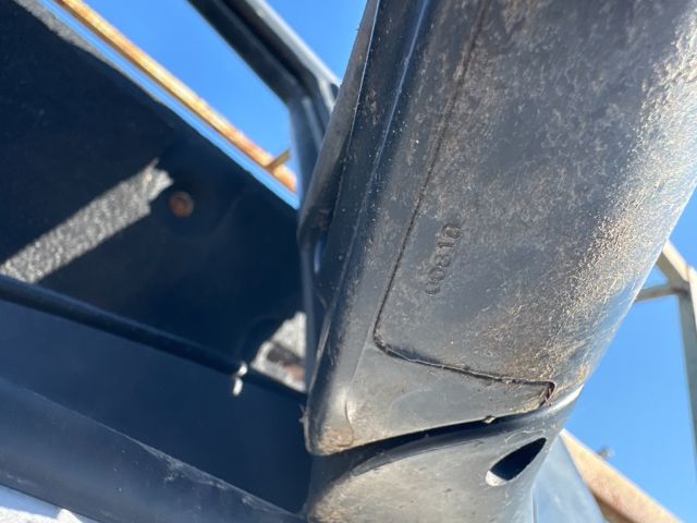 bontott HYUNDAI H200 Jobb Visszapillantó Tükör (Mechanikus)