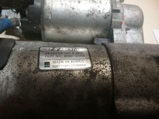 bontott HYUNDAI H350 Klímakompresszor