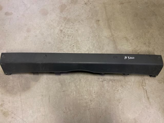 bontott HYUNDAI H350 Hátsó Lökhárító Alsó (Műanyag)