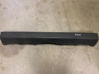 bontott HYUNDAI H350 Hátsó Lökhárító Alsó (Műanyag)