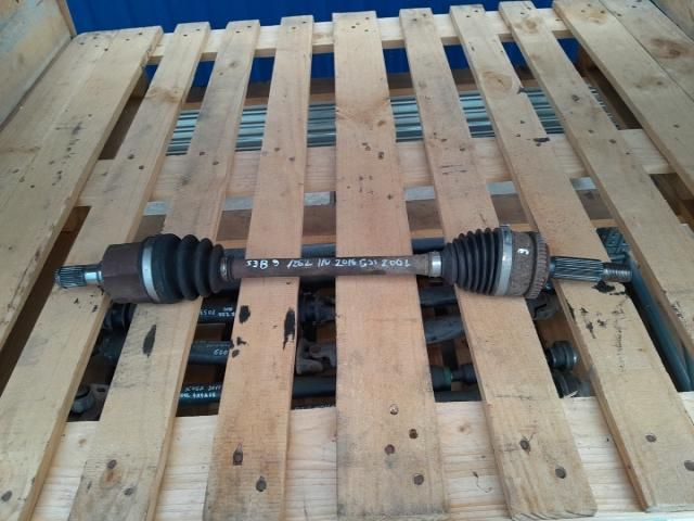 bontott HYUNDAI i10 Bal Féltengely