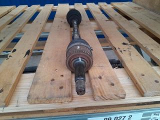 bontott HYUNDAI i10 Bal Féltengely