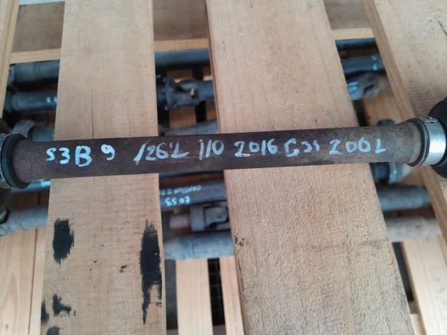 bontott HYUNDAI i10 Bal Féltengely