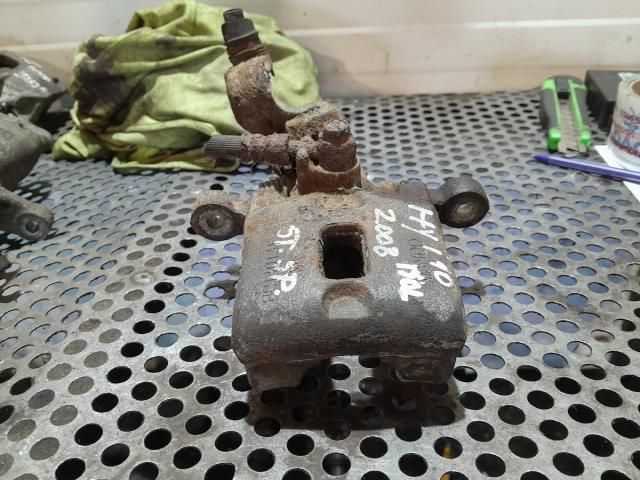 bontott HYUNDAI i10 Bal hátsó Féknyereg Munkahengerrel