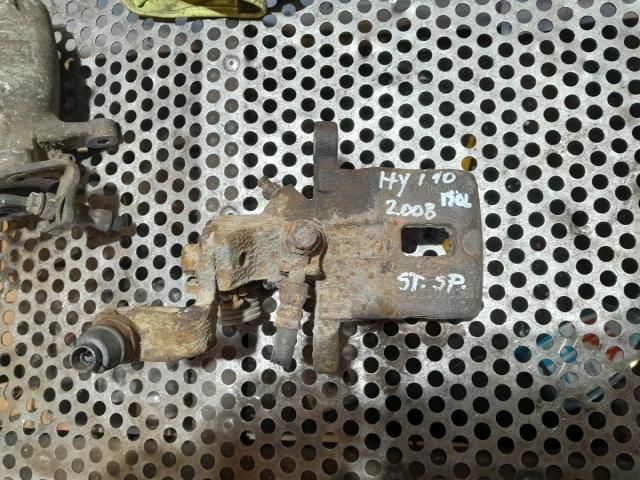 bontott HYUNDAI i10 Bal hátsó Féknyereg Munkahengerrel