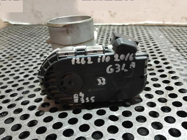 bontott HYUNDAI i10 Fojtószelep (Elektromos)