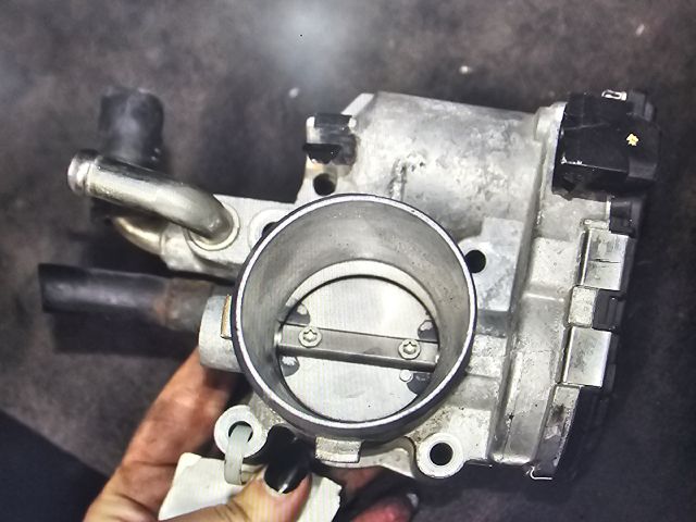 bontott HYUNDAI i10 Fojtószelep (Elektromos)