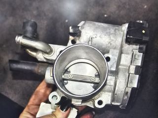 bontott HYUNDAI i10 Fojtószelep (Elektromos)