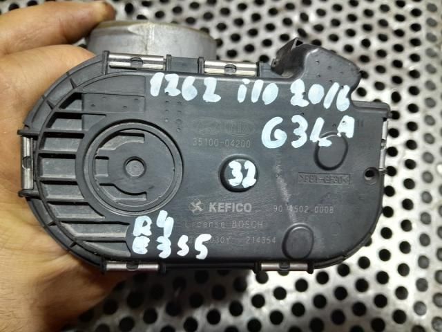 bontott HYUNDAI i10 Fojtószelep (Elektromos)