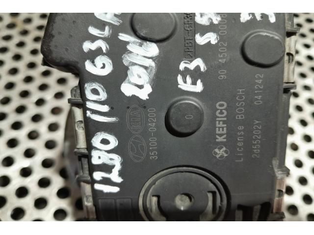 bontott HYUNDAI i10 Fojtószelep (Elektromos)