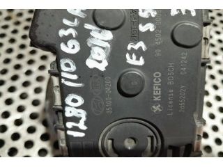 bontott HYUNDAI i10 Fojtószelep (Elektromos)