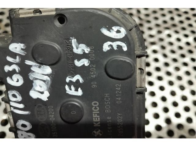 bontott HYUNDAI i10 Fojtószelep (Elektromos)