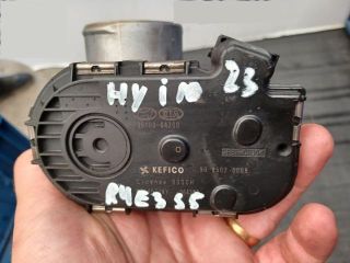 bontott HYUNDAI i10 Fojtószelep (Elektromos)