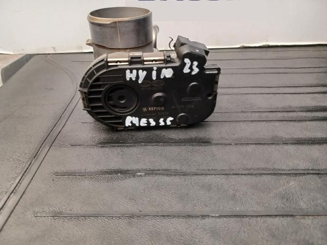 bontott HYUNDAI i10 Fojtószelep (Elektromos)