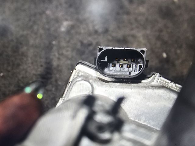 bontott HYUNDAI i10 Fojtószelep (Elektromos)