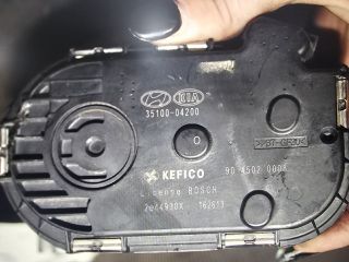 bontott HYUNDAI i10 Fojtószelep (Elektromos)