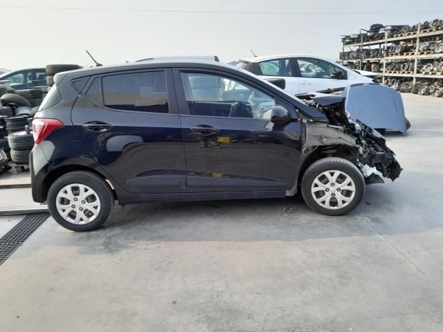 bontott HYUNDAI i10 Generátor