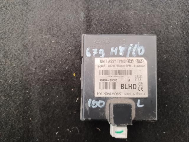 bontott HYUNDAI i10 Immobilizer Elektronika