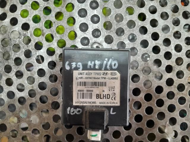 bontott HYUNDAI i10 Immobilizer Elektronika