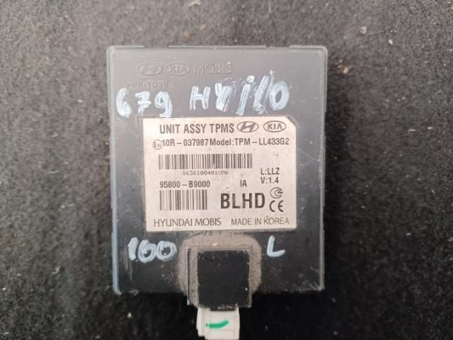 bontott HYUNDAI i10 Immobilizer Elektronika