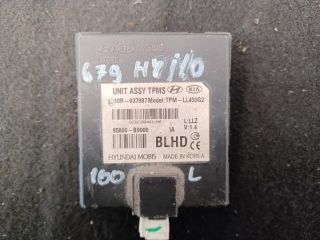 bontott HYUNDAI i10 Immobilizer Elektronika