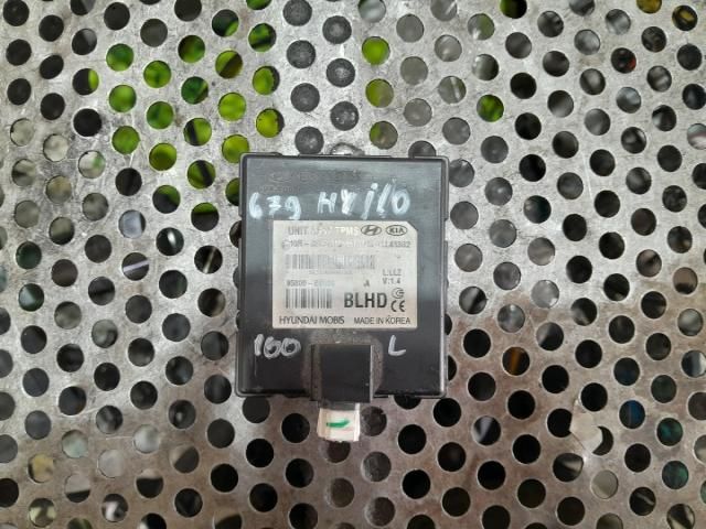 bontott HYUNDAI i10 Immobilizer Elektronika