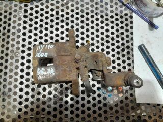 bontott HYUNDAI i10 Jobb hátsó Féknyereg Munkahengerrel