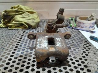 bontott HYUNDAI i10 Jobb hátsó Féknyereg Munkahengerrel