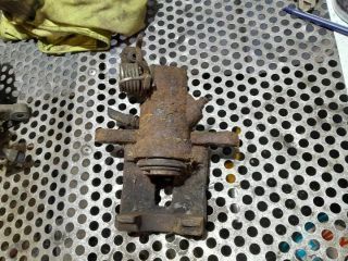 bontott HYUNDAI i10 Jobb hátsó Féknyereg Munkahengerrel