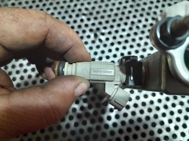 bontott HYUNDAI i10 Közösnyomócső