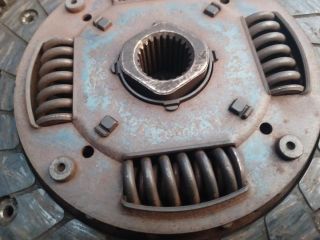 bontott HYUNDAI i10 Kuplung Szett (Szerkezet, Tárcsa)