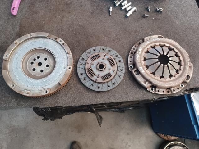 bontott HYUNDAI i10 Kuplung Szett (Szerkezet, Tárcsa)