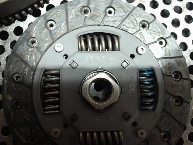 bontott HYUNDAI i10 Kuplung Szett (Szerkezet, Tárcsa)